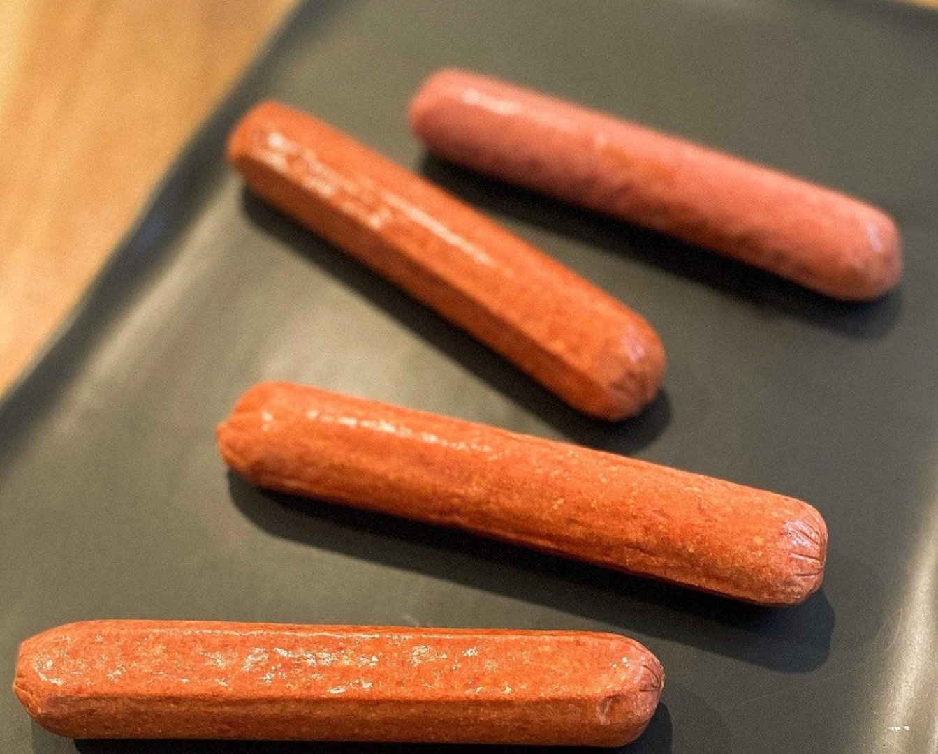 Tennessee Grass Fed uncured beef hot dogs